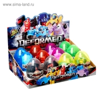 Робот &laquo;Автобот-сюрприз&raquo;, трансформируется, МИКС