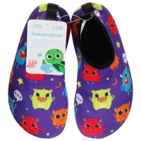 Аквашузы детские «На волне» «Монстрики», р. 28-29 Аквашузы детские «На волне» «Монстрики», р. 28-29