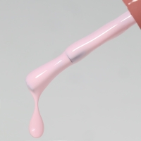 Гель лак для ногтей &laquo;SIMPLE&raquo;, 3-х фазный, 10 мл, LED/UV, цвет розовый (129)