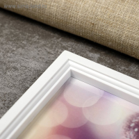 Фоторамка пластик на 4 фото 12х12, 10х15, 13х18 см "С прищепками" белая 40х28,5 см Фоторамка пластик на 4 фото 12х12, 10х15, 13х18 см "С прищепками" белая 40х28,5 см