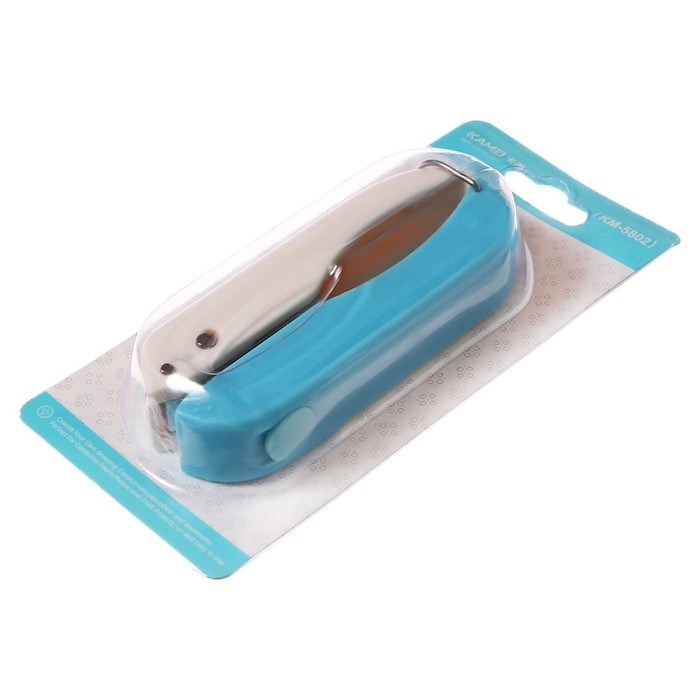 Дырокол малый, на одно отверстие 6 мм