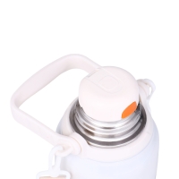 Термос, 1 л, Coffee cup, сохраняет тепло 10 ч, белый Термос, 1 л, Coffee cup, сохраняет тепло 10 ч, белый