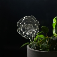 Автополив для комнатных растений, ПВХ, 140 мл, «Цветок», Greengo Автополив для комнатных растений, ПВХ, 140 мл, «Цветок», Greengo