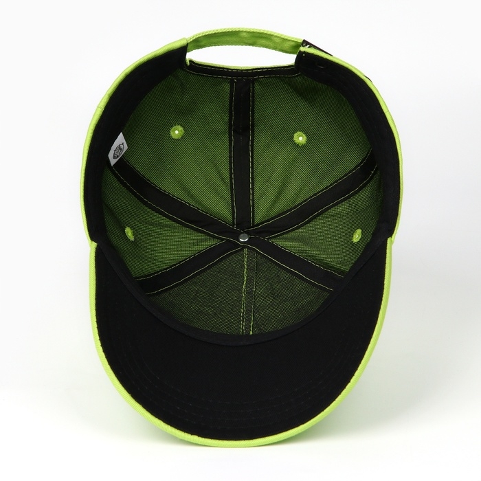 Кепка мужская «Молодость все простит», цвет зелёный, р-р 56 Кепка мужская «Молодость все простит», цвет зелёный, р-р 56