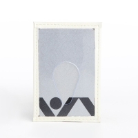 Обложка для проездного, цвет бордовый Обложка для проездного, цвет бордовый