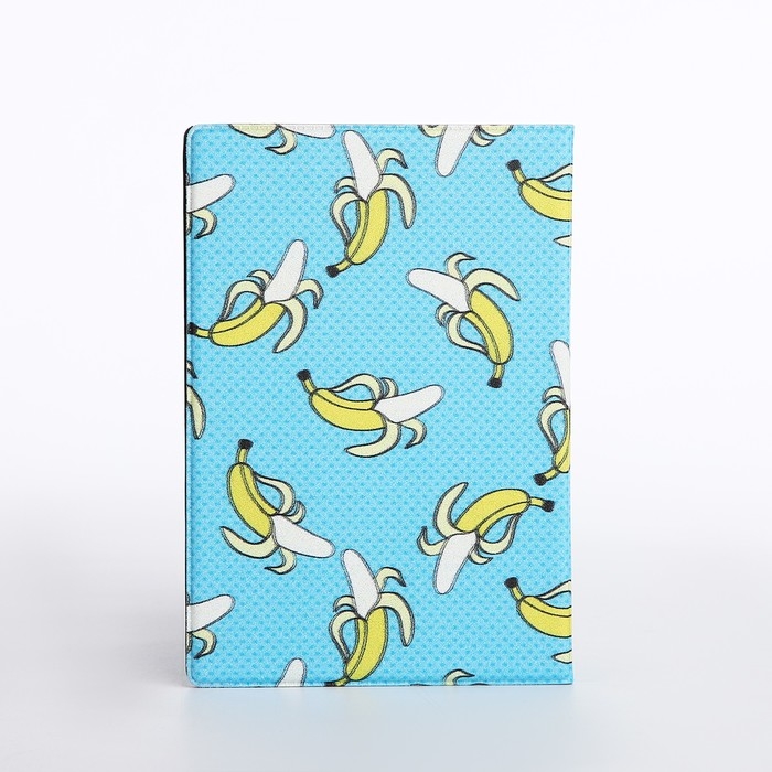 Обложка для паспорта, цвет голубой