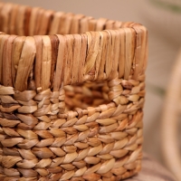 Корзина плетёная 40х20х20 см Корзина плетёная 40х20х20 см