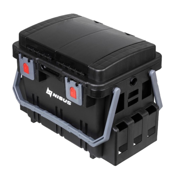 Ящик форелевый Nisus, 44 x 30 x 33 см