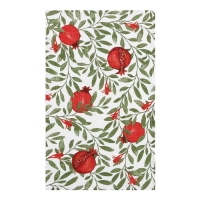 Полотенце Доляна "Гранаты" 28х46 см, 100% хлопок, вафля 160 г/м2