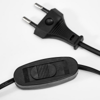 Плазменный шар полистоун "Страшилка" от 220В 14х13,5х17,5 см RISALUX Плазменный шар полистоун "Страшилка" от 220В 14х13,5х17,5 см RISALUX