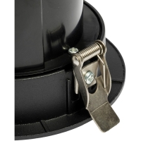 Св-к встр-й, ARTIN, выдвижн поворотн цилиндр 115х120мм LED 18Вт 1440Лм 4200К Al чёрн 59938 8 Св-к встр-й, ARTIN, выдвижн поворотн цилиндр 115х120мм LED 18Вт 1440Лм 4200К Al чёрн 59938 8