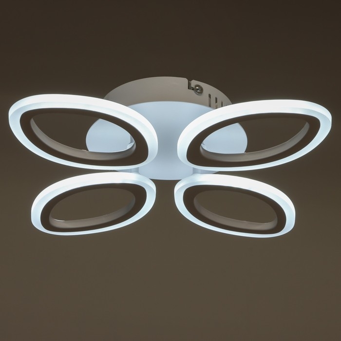 Люстра MONZA с ДУ CHL-52391 40 Вт, REV Ritter