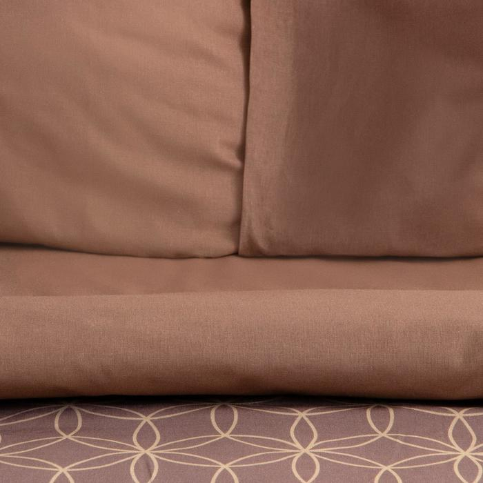 Постельное белье Этель 2 сп &laquo;Олени&raquo; 175*215 см, 200*220 см, 70*70 см - 2 шт