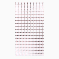 Полотенце Этель "Flower Cage" 40х73 см, 100% хл, рогожка 186 г/м2 Полотенце Этель "Flower Cage" 40х73 см, 100% хл, рогожка 186 г/м2