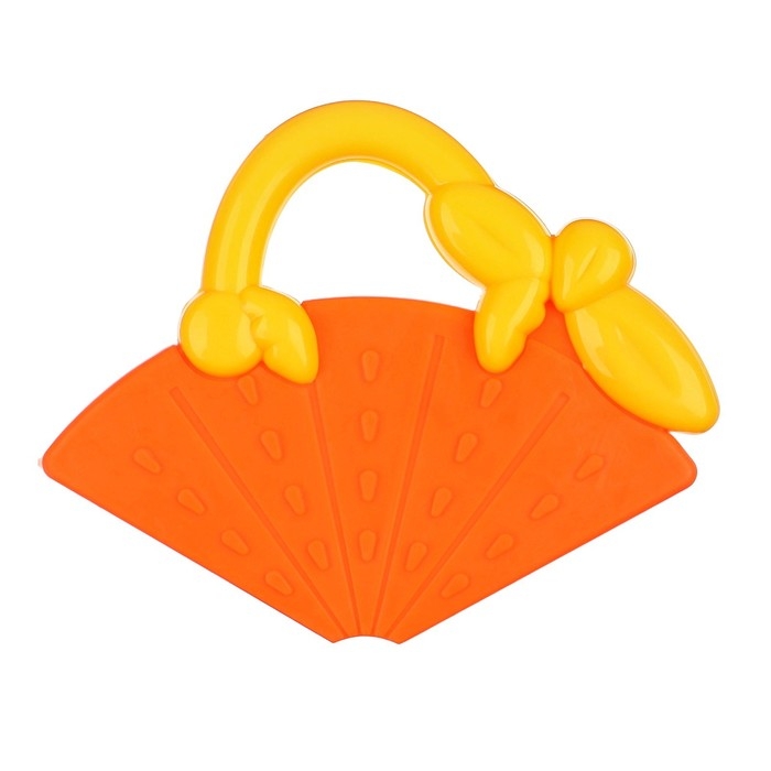 Набор прорезывателей силиконовых «Ягодка», 4 шт, Крошка Я Набор прорезывателей силиконовых «Ягодка», 4 шт, Крошка Я