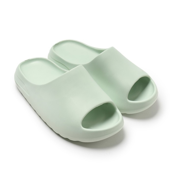 Сланцы женские размер 41, цвет мятный Сланцы женские размер 41, цвет мятный