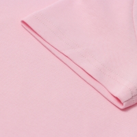 Комплект для девочки (майка и велосипедки) MINAKU, цвет розовый, рост 122 см Комплект для девочки (майка и велосипедки) MINAKU, цвет розовый, рост 122 см