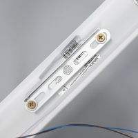 Бра "Илиада" 2х14 40Вт белый 31х15,5х15см Бра "Илиада" 2х14 40Вт белый 31х15,5х15см