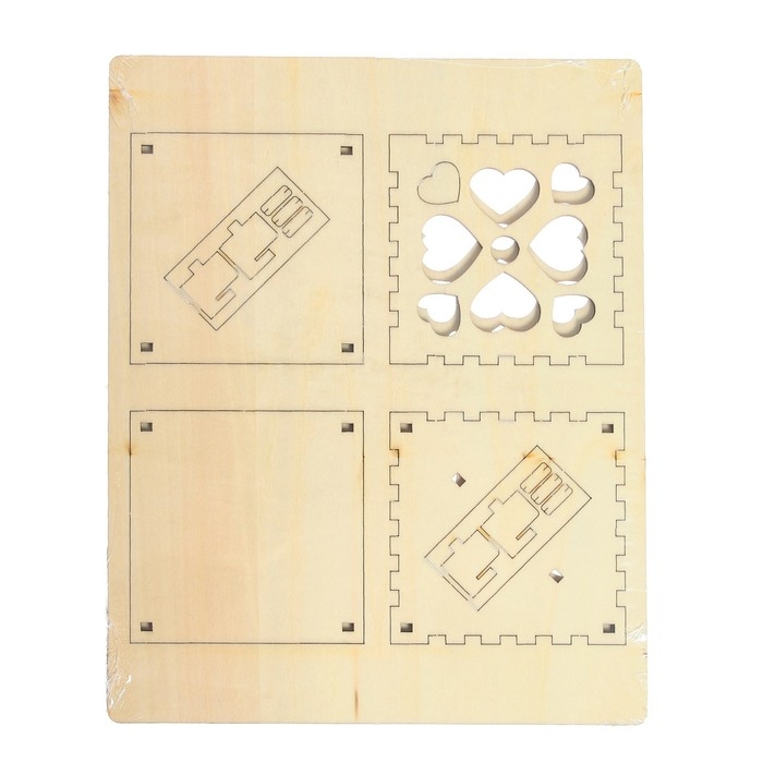 Электронный конструктор &laquo;Умный светильник&raquo;, 15 элементов