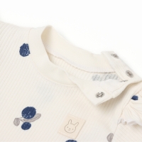 Костюм Крошка Я Blueberry  р. 68-74, молочный