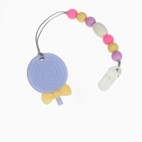 Слингобусы - прорезыватель &laquo;Леденец&raquo;, с держателем, Mum&Baby