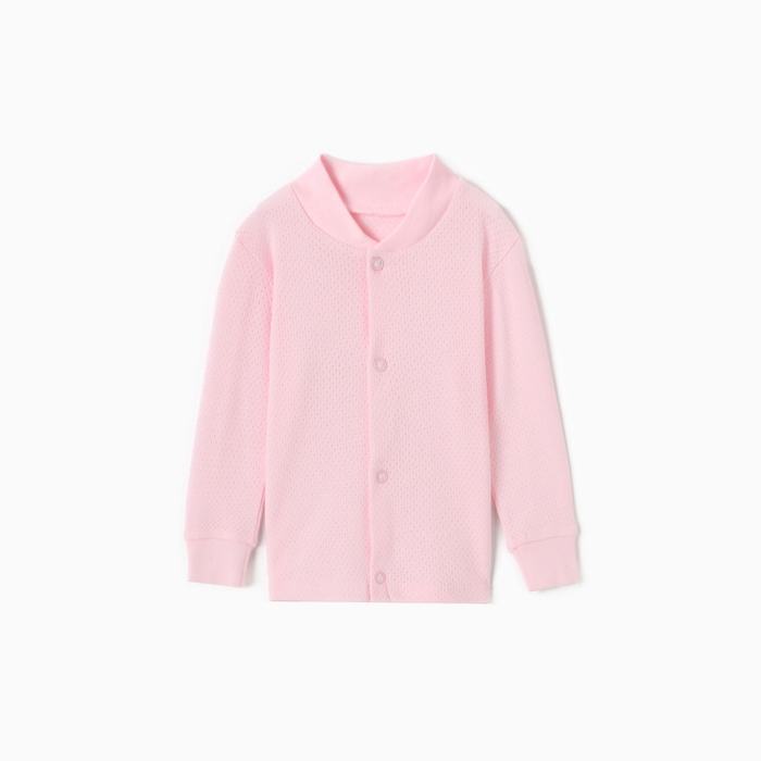 Распашонка Bloom Baby, рост 80 см, розовый