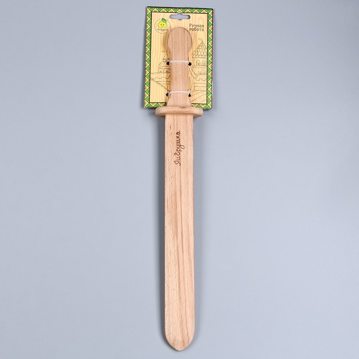 Клинок гладиатора 45 см, из бука Клинок гладиатора 45 см, из бука