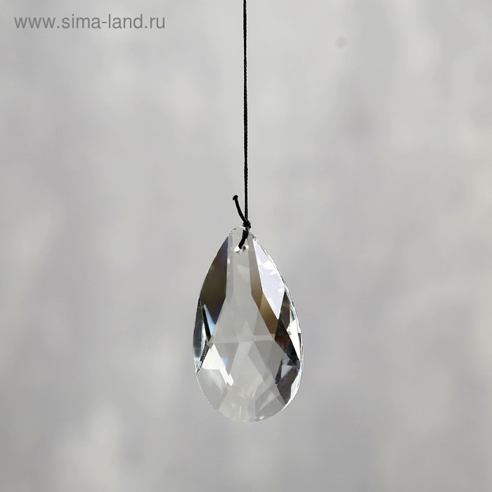 Музыка ветра металл, пластик Музыка ветра металл, пластик "Кристаллы" 6 трубок МИКС 30х6х6 см