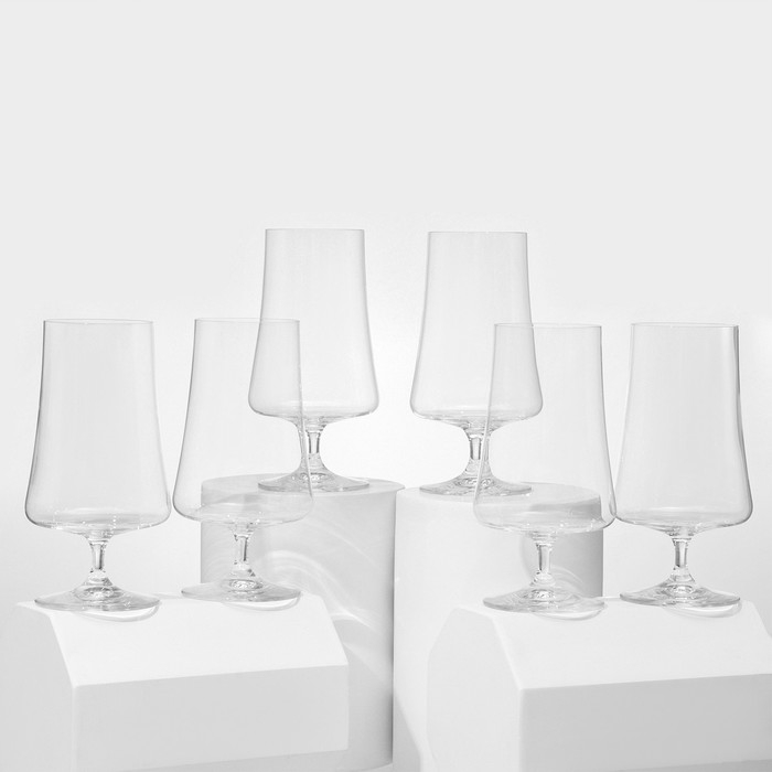 Набор бокалов для пива &laquo;Экстра&raquo;, 500 мл, 6 шт