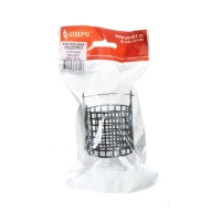 Кормушка Ведерко с ручкой, без дна, 35 г