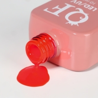 Гель лак для ногтей &laquo;SIMPLE&raquo;, 3-х фазный, 10 мл, LED/UV, цвет (172)