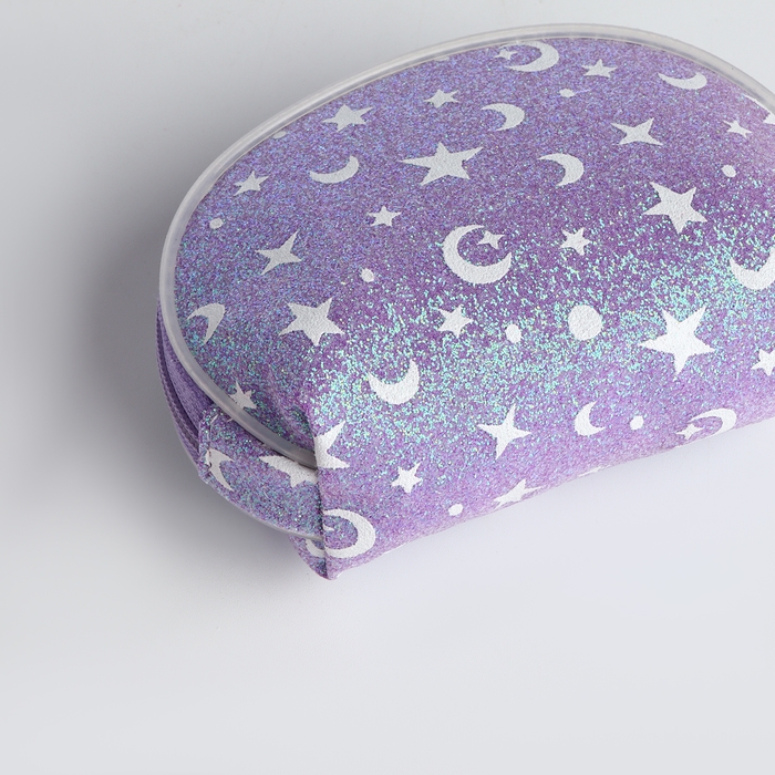 Кошелёк детский на молнии &laquo;Выбражулька&raquo;, цвет МИКС