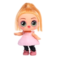 Игрушка-сюрприз &laquo;Супер-сюрприз&raquo;, куколка с аксессуарами