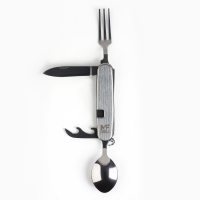 Мультитул &laquo;Настоящий мужик&raquo;, 4 в 1, 9.2 х 3 см