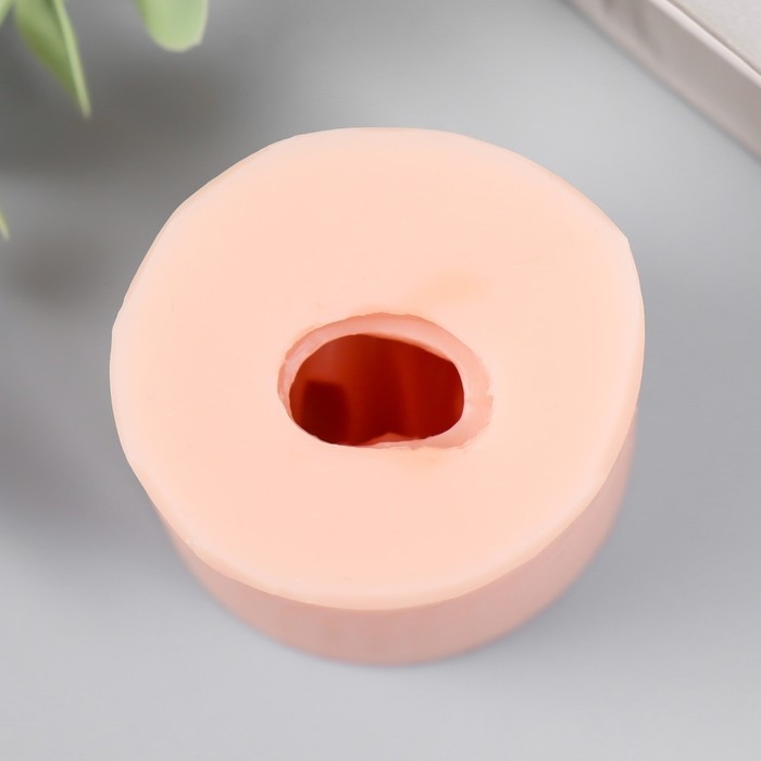 Молд силиконовый "Фига" 3,8х2,5х1,9 см