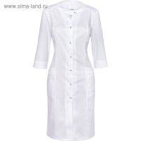 Халат медицинский, модель 3-S, р. 46, рост 158-164 см