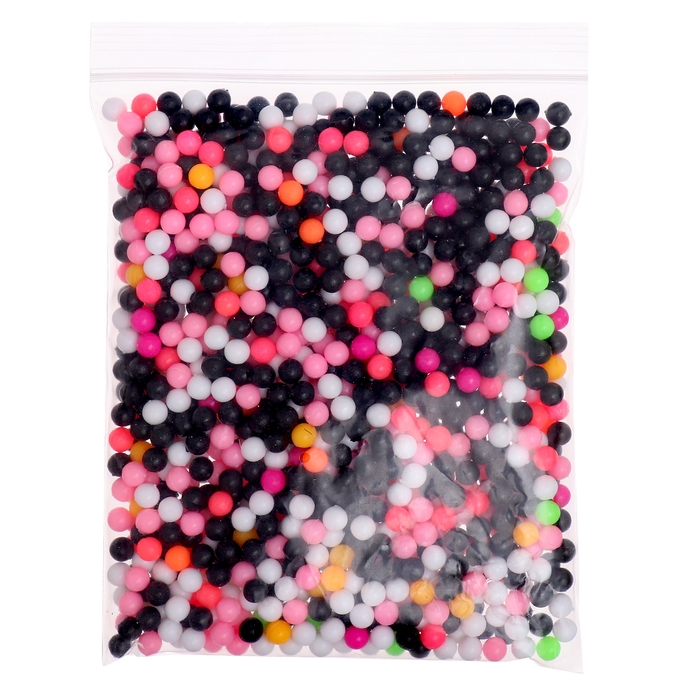 Аквамозаика &laquo;Куроми&raquo;, более 1000 шариков, 3 фигурки