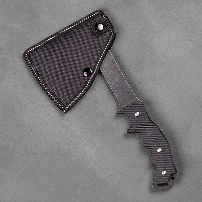 Топорик туристический, с гаечными ключами, 26см Топорик туристический, с гаечными ключами, 26см