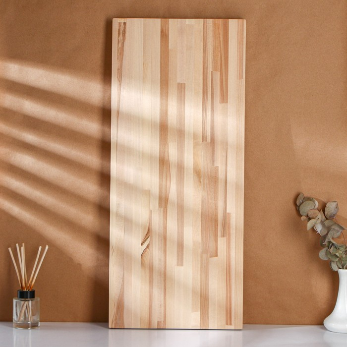 Доска разделочная Adelica &laquo;Классика&raquo;, 70&times;30&times;3 см, берёза