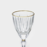 Бокал для вина стеклянный &laquo;Триумф&raquo;, 300 мл, 8,5&times;18,5 см, цвет прозрачный