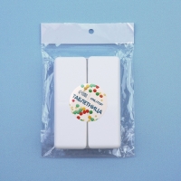 Таблетница - органайзер, 10 &times; 7 &times; 2,5 см, 7 секций, цвет белый