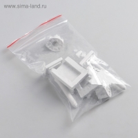 Сиденье для унитаза с крышкой Росспласт «Декор. Сакура», 46×36 см, цвет белый Сиденье для унитаза с крышкой Росспласт «Декор. Сакура», 46×36 см, цвет белый