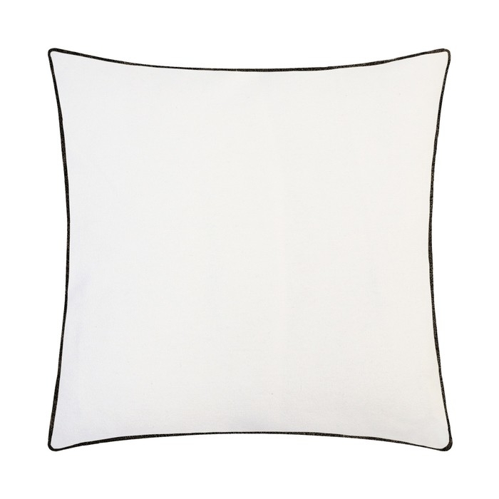 Наволочка декоративная &laquo;Этель&raquo; Бохо Home, 45х45 см, цвет чёрный