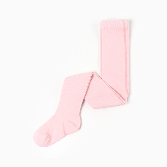 Колготки детские цвет розовый, рост 86-92 см Колготки детские цвет розовый, рост 86-92 см