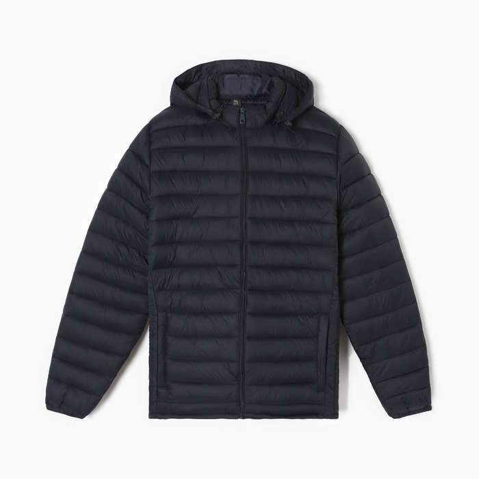 Куртка мужская на молнии MIST, р.48, синий