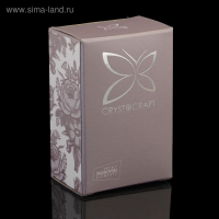 Сувенир &laquo;Цветок&raquo;, 2&times;2&times;5 см, с кристаллами