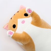 Мягкая игрушка &laquo;Кот батон&raquo;, 70 см, цвет рыжий