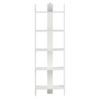 Стеллаж Малый 580х250х1800 Белый