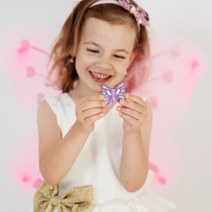 Карнавальный костюм для девочек &laquo;Фея&raquo;