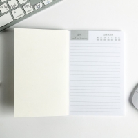 Ежедневник &laquo;Учителю: Золотой учитель&raquo;, в мягкой обложке, формат А6, 64 листа